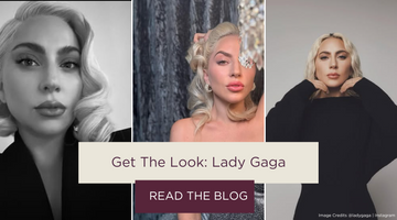 Get The Lady Gaga Look