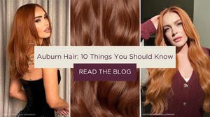 Auburn Hair : 10 Things You Should Know
