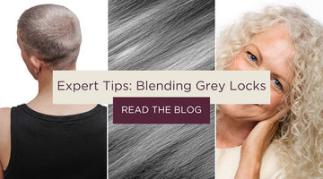 Grey hair colours that compliment naturally grey locks