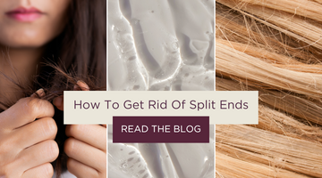 How to Get Rid of Split Ends