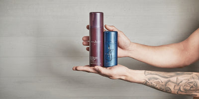 Neal & Wolf Men's ALPHA Range Update