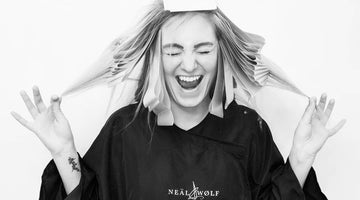 Neal & Wolf Shampoo - Best for hair extensions