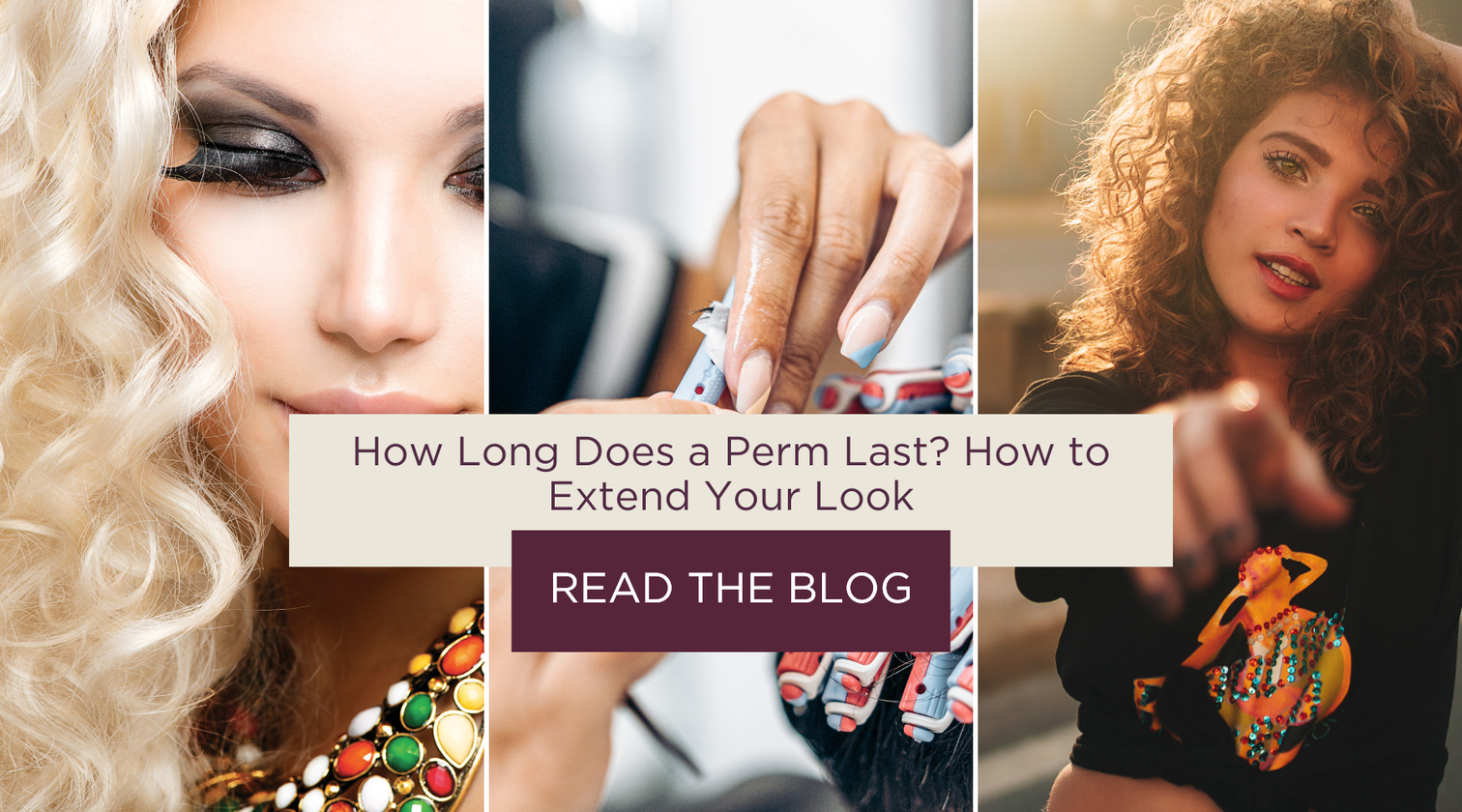 How Long Does a Perm Last? A Full Guide- Neäl & Wølf – Neal & Wolf