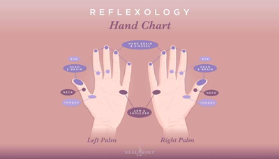 Relaxology: A Quick Guide To Hand Reflexology