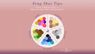 Relaxology: Feng Shui Tips & Colour Guide
