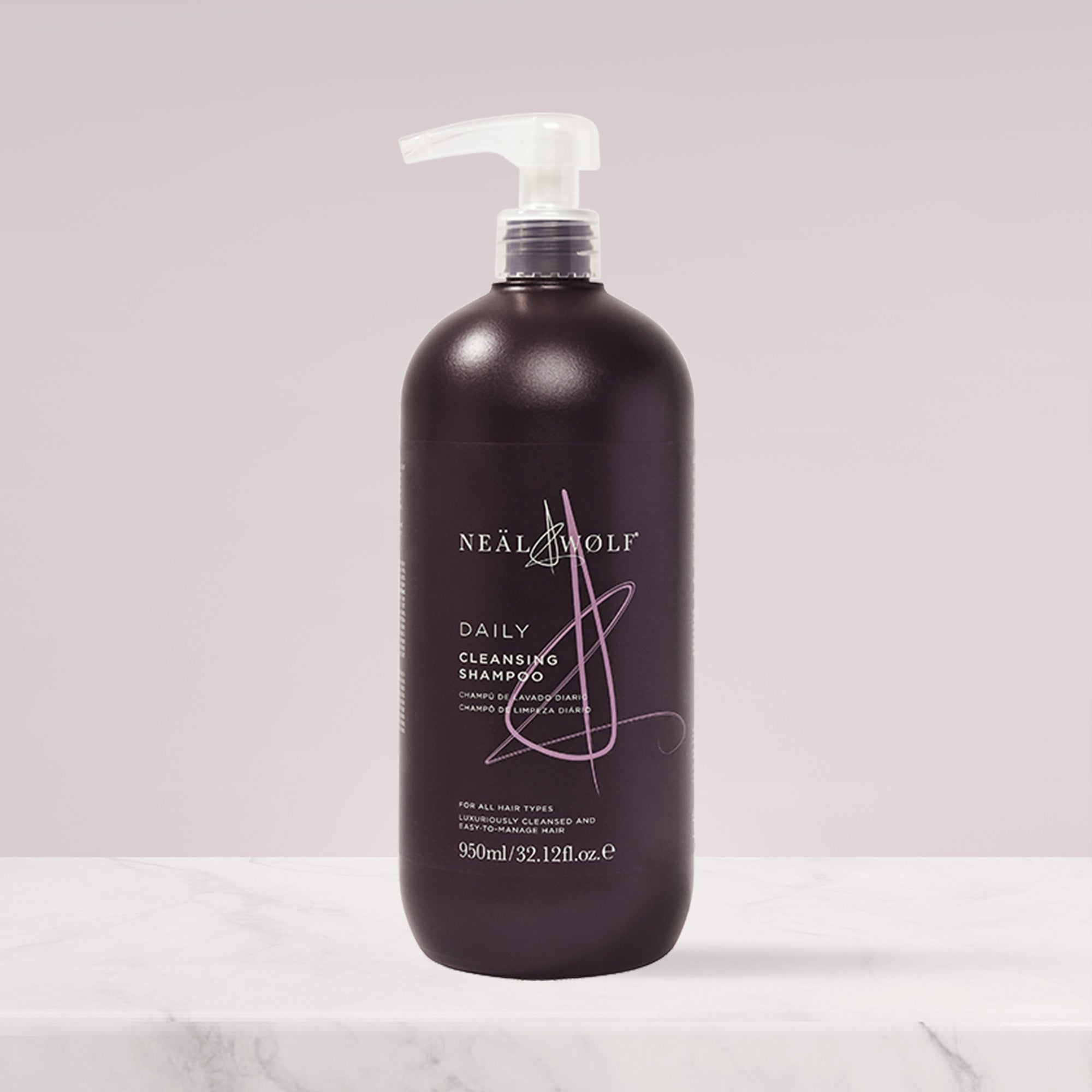 DAILY Cleansing Shampoo