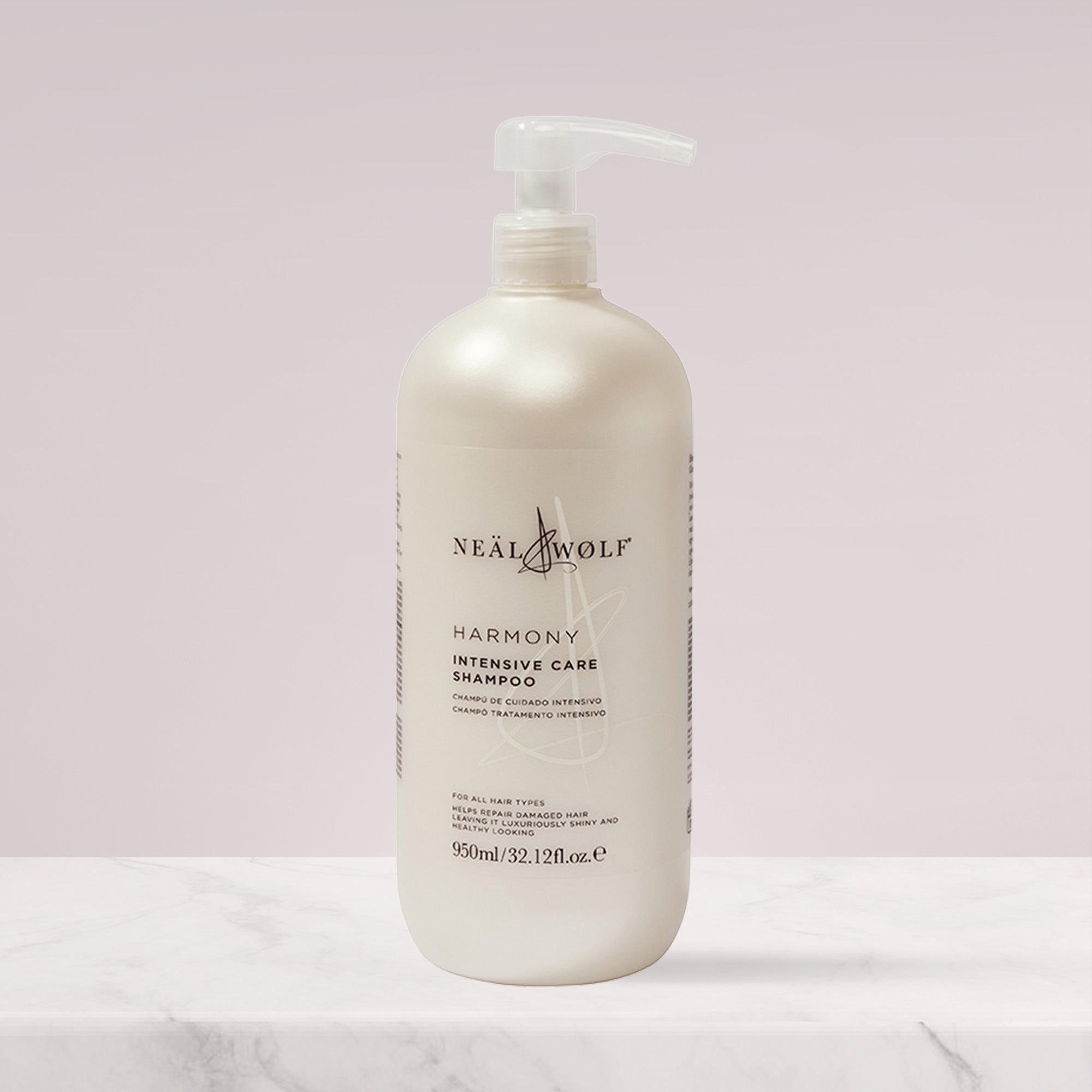 HARMONY Intensive Care Shampoo