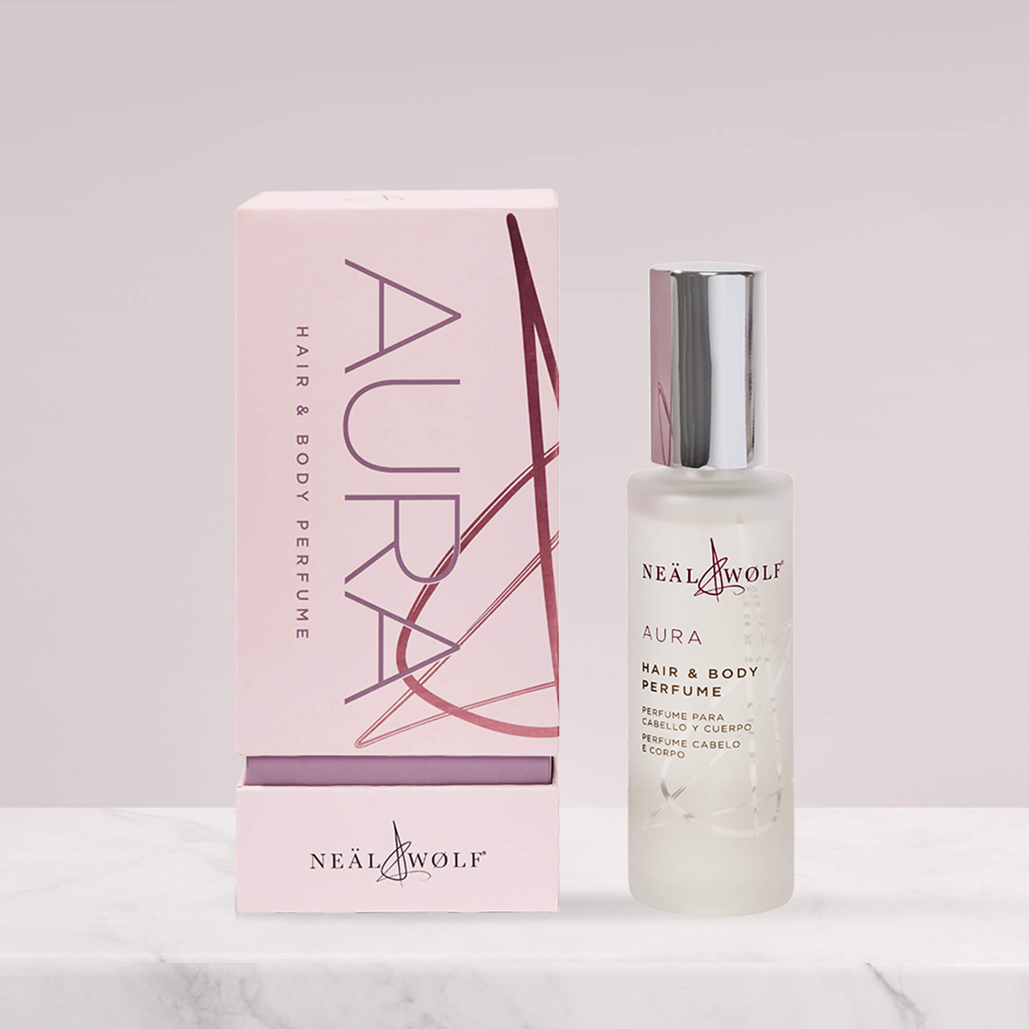 AURA Hair & Body Perfume