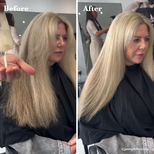 SILK Smoothing Blow-dry Balm 200ml