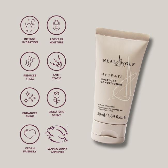 HYDRATE Moisture Conditioner 50ml Mini