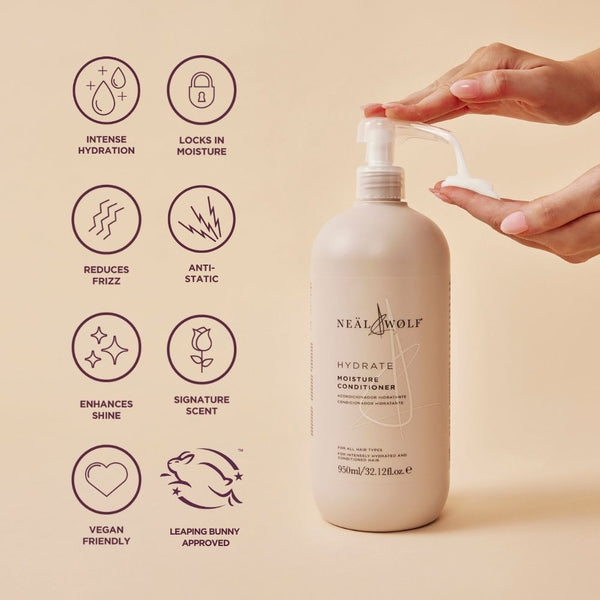 HYDRATE Moisture Conditioner 950ml