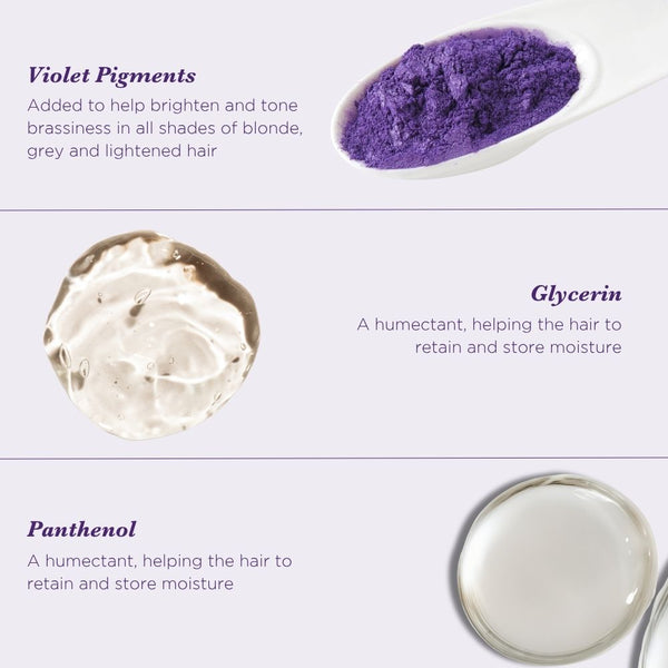 BLONDE Purple Brightening Conditioner 950ml