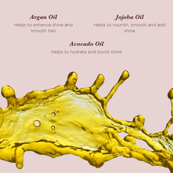 VELVET Nourishing Hair Oil 100ml