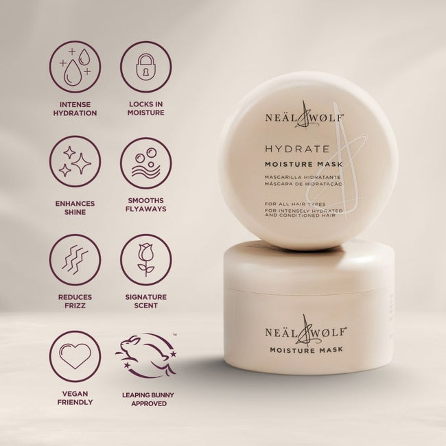 HYDRATE Moisture Hair Mask 150ml