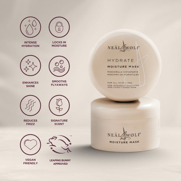 HYDRATE Moisture Hair Mask 150ml