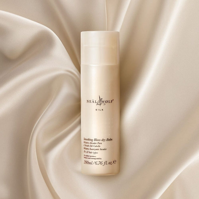 SILK Smoothing Blow-dry Balm 200ml