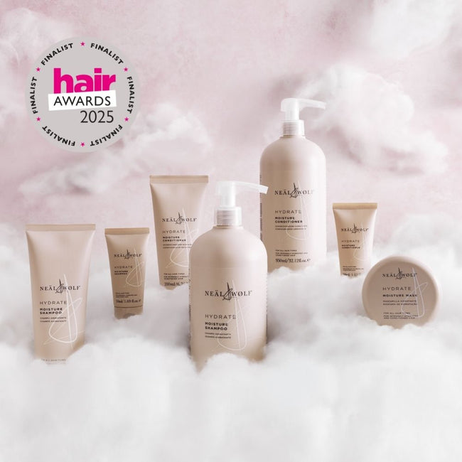 HYDRATE Nourish & Restore Hydrate Shampoo & Conditioner 950ml Duo