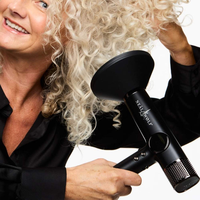 HERØ Ionic Technology Hair Dryer