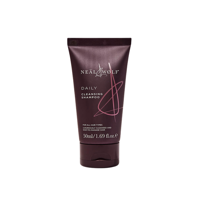 DAILY Cleansing Shampoo 50ml Mini