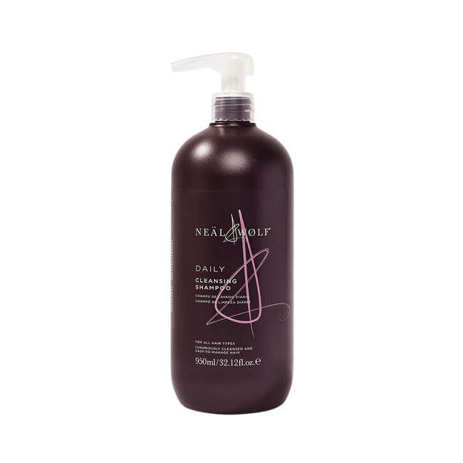 DAILY Cleansing Shampoo 950ml