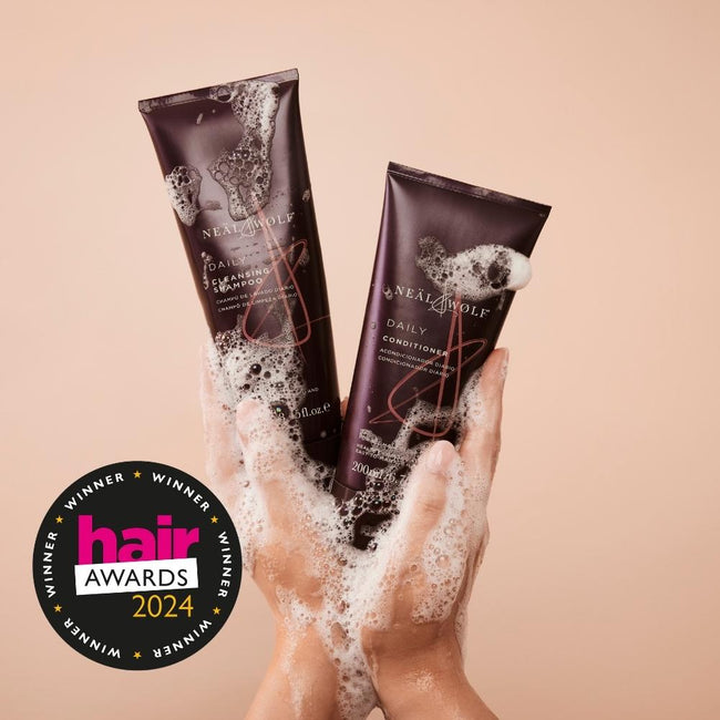 Clean & Care Daily Shampoo & Conditioner 950ml Duo