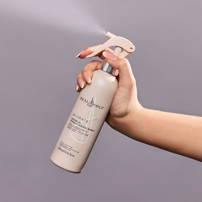 HYDRATE Leave-In Conditioning Spray 250ml