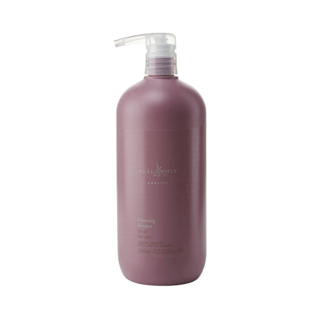 Amplify Body & Soul Volumising Shampoo & Conditioner 950ml Duo