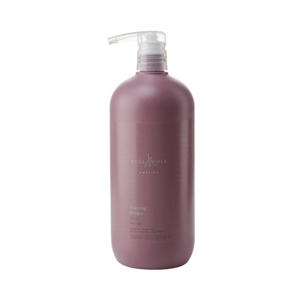 Amplify Body & Soul Volumising Shampoo & Conditioner 950ml Duo