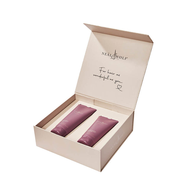 AMPLIFY Collection Volumising Shampoo & Conditioner Gift Set