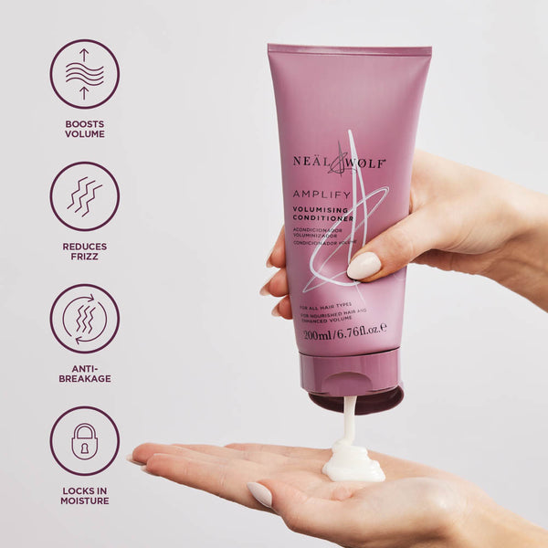 AMPLIFY Volumising Conditioner 200ml