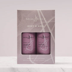 Amplify Body & Soul Volumising Shampoo & Conditioner 950ml Duo