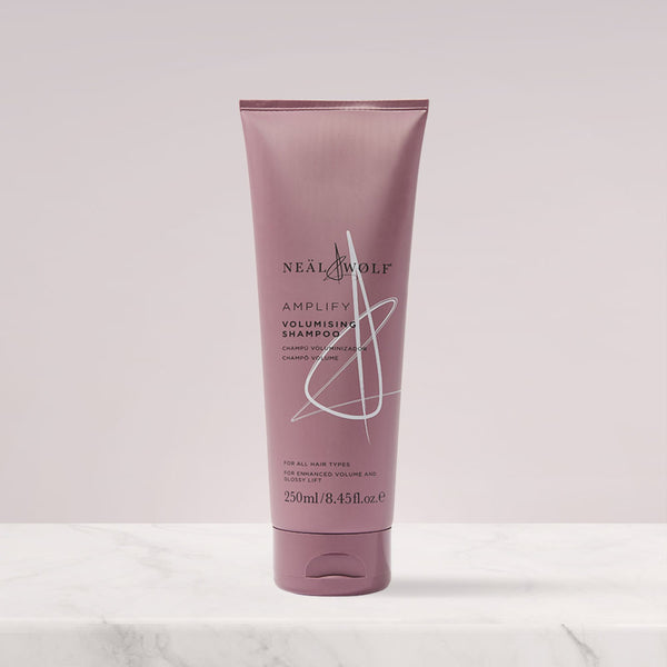 AMPLIFY Volumising Shampoo 250ml