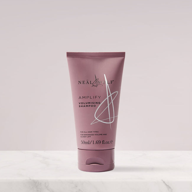 AMPLIFY Volumising Shampoo 50ml Mini