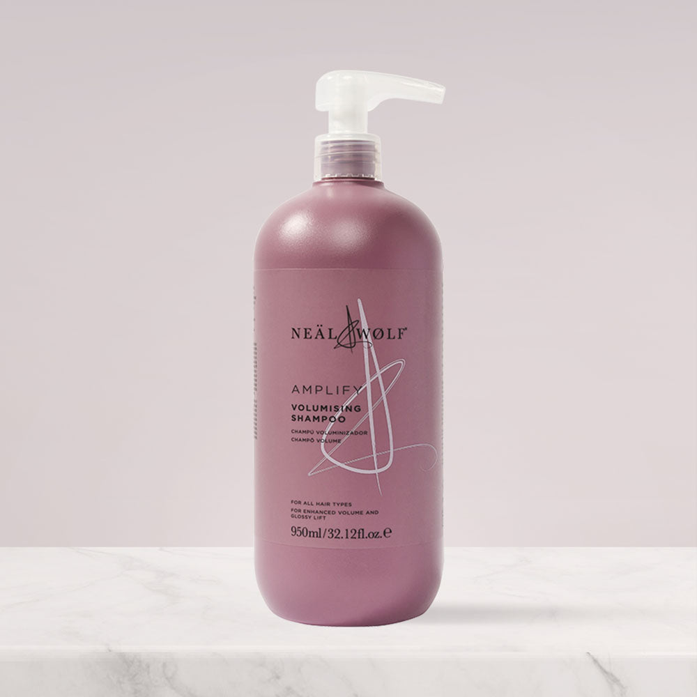 AMPLIFY Volumising Shampoo 950ml