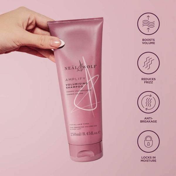 AMPLIFY Volumising Shampoo 950ml