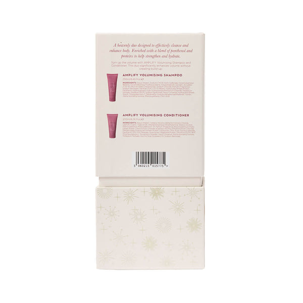 AMPLIFY Collection Volumising Shampoo & Conditioner Gift Set