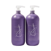 Blonde Brighten & Tone Purple Shampoo & Conditioner 950ml Duo