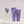Load image into Gallery viewer, BLONDE Collection Purple Shampoo &amp; Conditioner Gift Set
