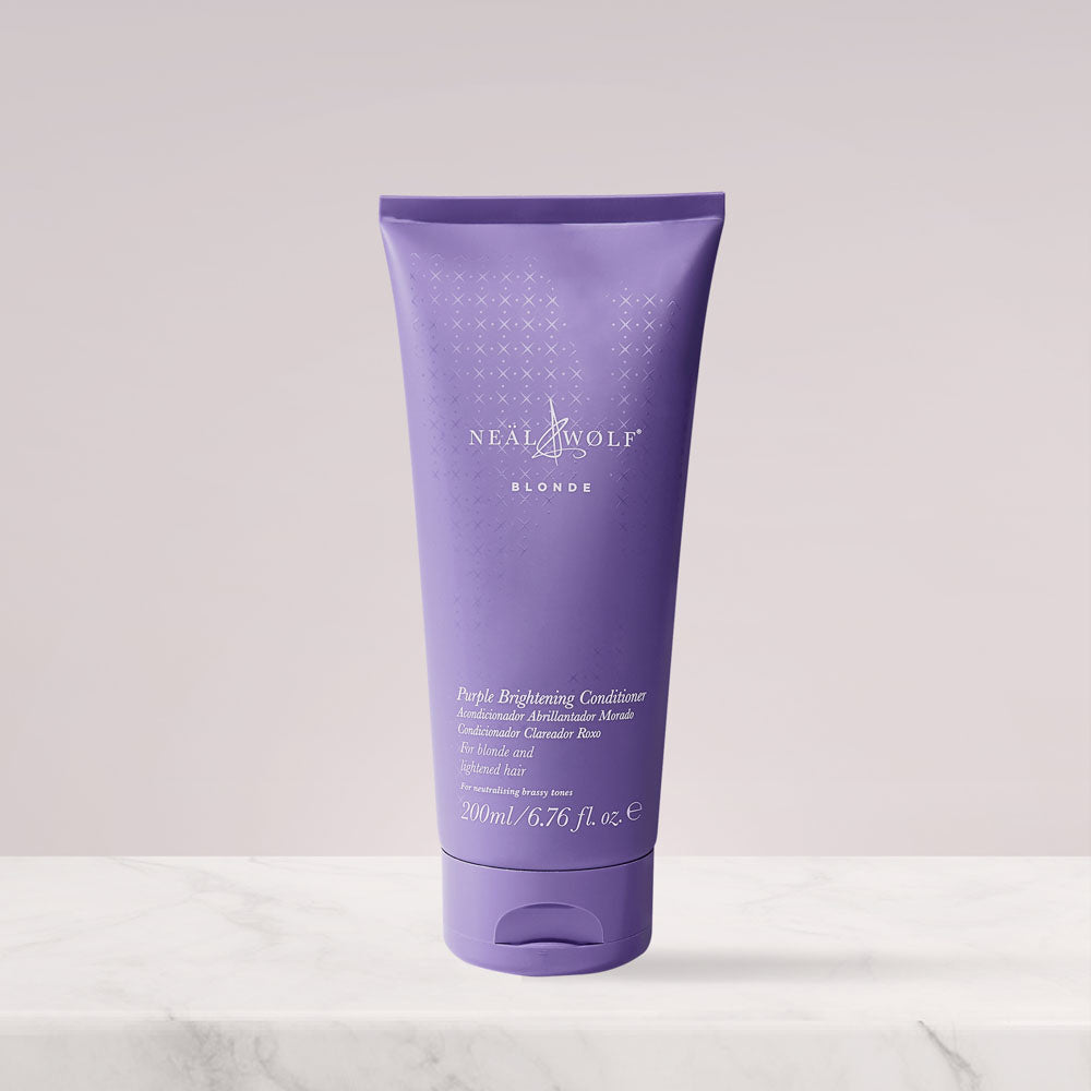 BLONDE Brightening Conditioner