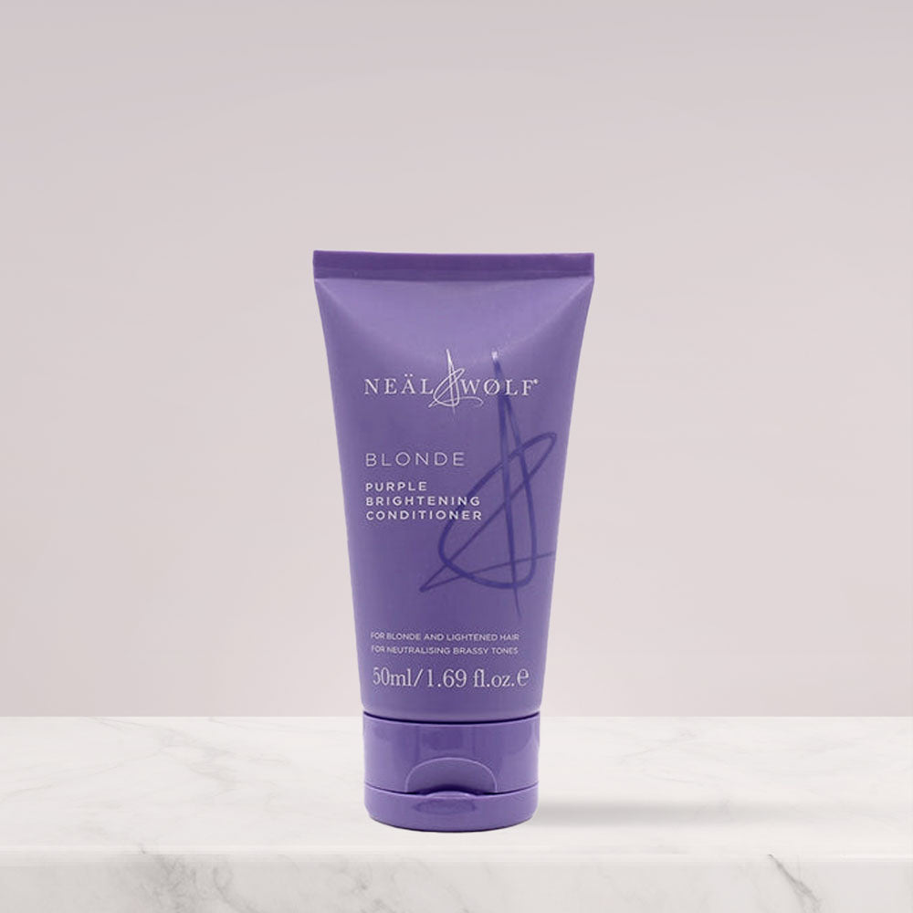 BLONDE Brightening Conditioner Mini