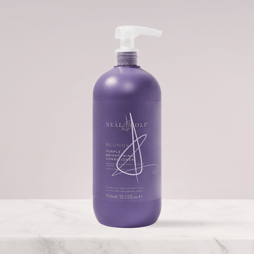 BLONDE Brightening Conditioner