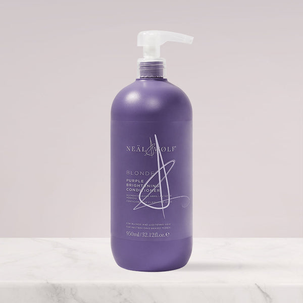 BLONDE Purple Brightening Conditioner 950ml