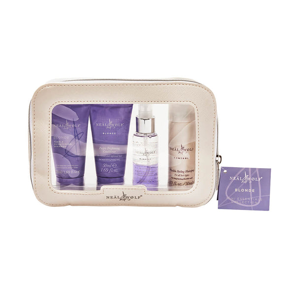 Blonde Mini Essentials Collection