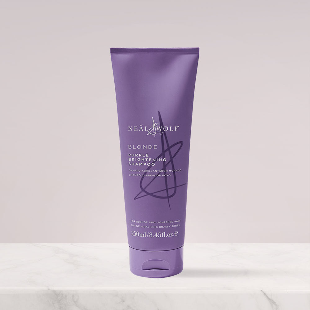 BLONDE Brightening Shampoo