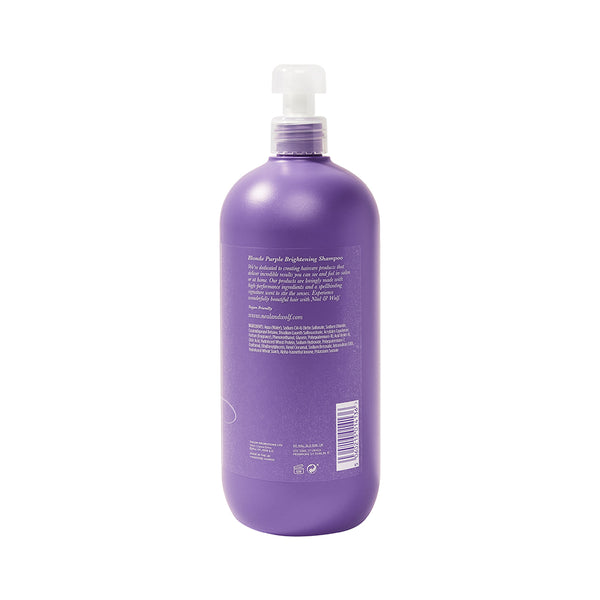 BLONDE Purple Brightening Shampoo 950ml