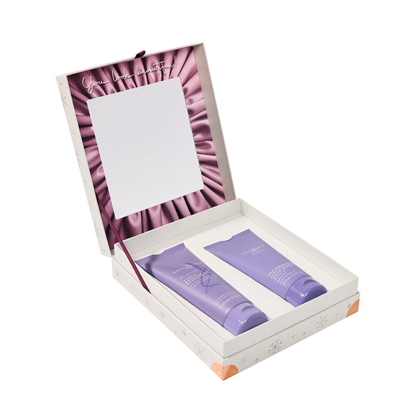 PURPLE Collection Brightening Shampoo & Conditioner Gift Set