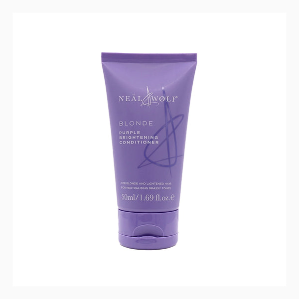 BLONDE Purple Brightening Conditioner 50ml Mini