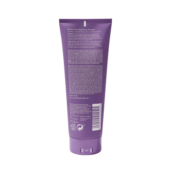 BLONDE Purple Brightening Shampoo 250ml