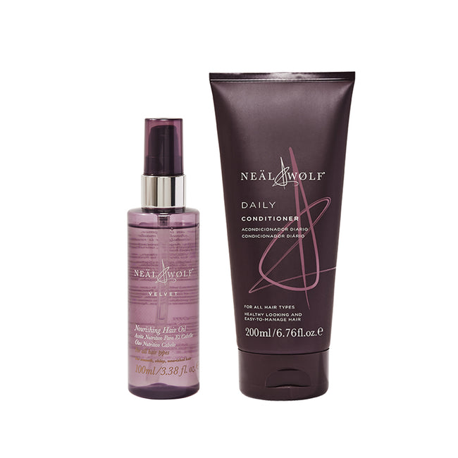Boost Your Conditioner Duo
