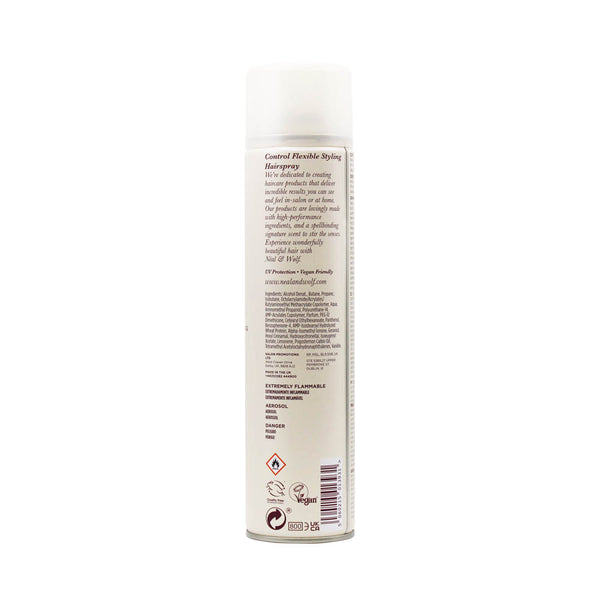 CONTROL Flexible Styling Hairspray 600ml